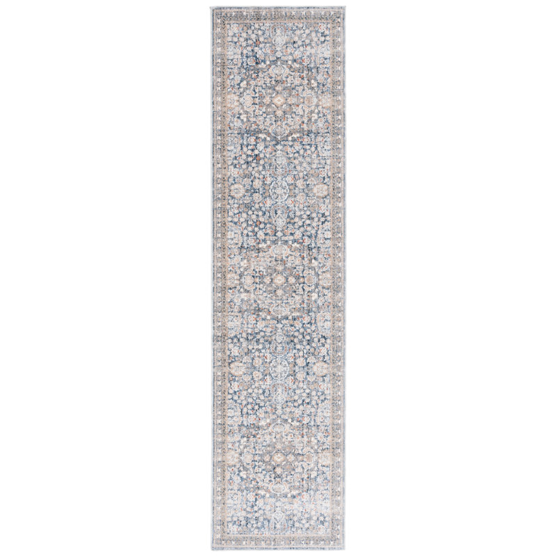Sorrels Performance Oriental Rug, Runner 2' x 8'