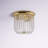 Barlett Flush Mount