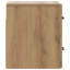34.5cm W Engineered Wood Bedside Table-750616692