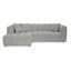 3 Seater Corner Sofa-2021534842-2021534840