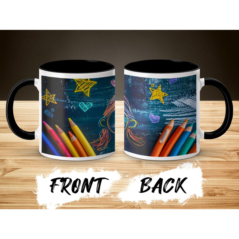Ceramic Coffee Mug