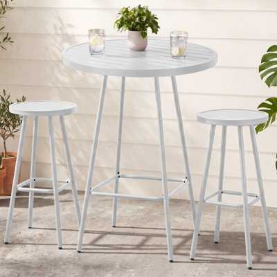 Bar Height Bistro Set
