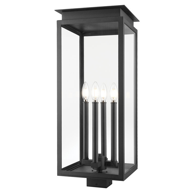 Luminaire d'extérieur 4 lumières Maloney