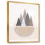 " Abstract Sun And Moon In Mountains III "-59541872-59541873