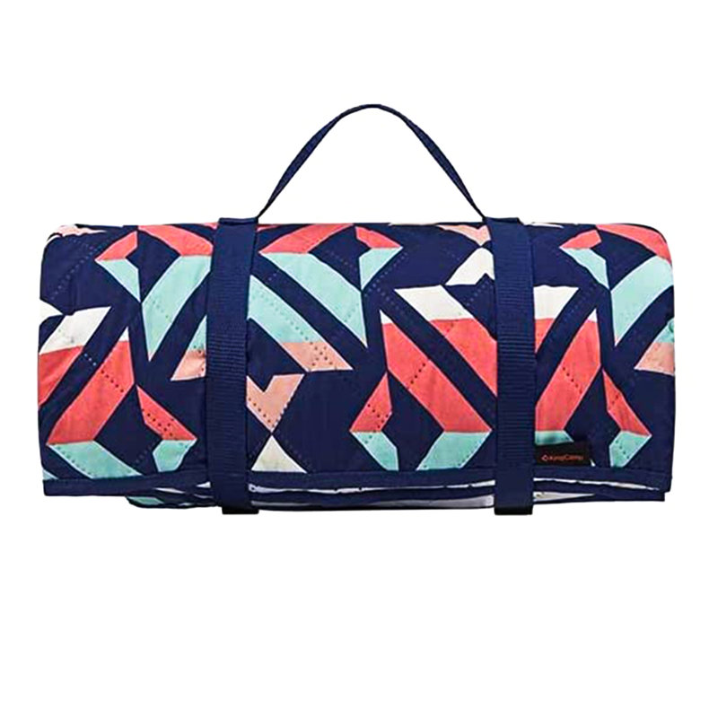 Panier de pique-nique , L 118,10 po x L 118,10 po, Rouge