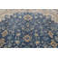 One-of-a-Kind 8'5" X 10'1" New Age Wool Area Rug in