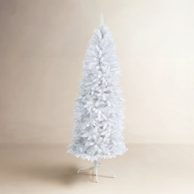 Lighted Artificial Christmas Tree