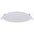 6'' 15/11 Watt 27K/3K/35K/4K/5K Color Temperature Dual Dimming Air-Tight IC Rated LED Canless Recessed Lighting Kit
