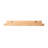 Rayne Small Solid Oak Lipped Shelves-801707216