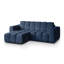 Bradd 4 Seater Sofa Bed-928295593