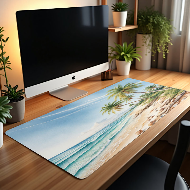 Desk Pad, 14.4x12.1