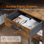 Petit bureau d'ordinateur-545168657