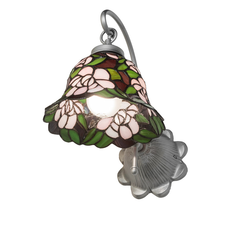 1 - Light Armed Sconce