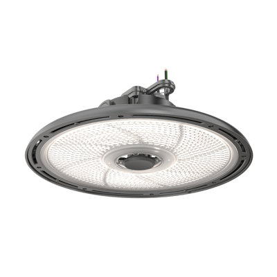 Plafonnier à DEL 14,6 po REBL, hauteur élevée de 14,6 po, 120-347 V, 24 K-30 K lumens, 35/40 / 50K commutable