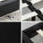 Emete    Upholstered Panel Bed-565683978-565683977