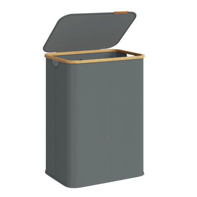 Laundry Hamper with Handles