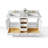 Varna 60'' Double Bathroom Vanity with Top-2115193811-2114598986