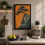 Gnarled Bonsai Japandi - Wrapped Canvas-624821380-624821407
