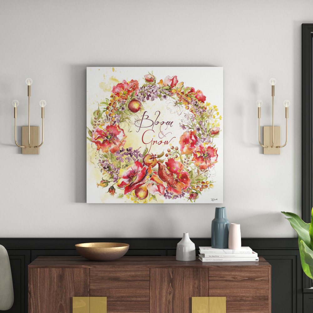 Tre Sorelle Studios - Wrapped Canvas Painting