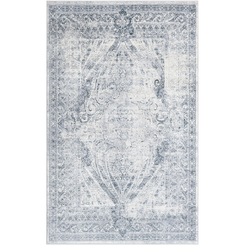 Lapierre Oriental Indoor Rug, Rectangle 5'3" x 8'