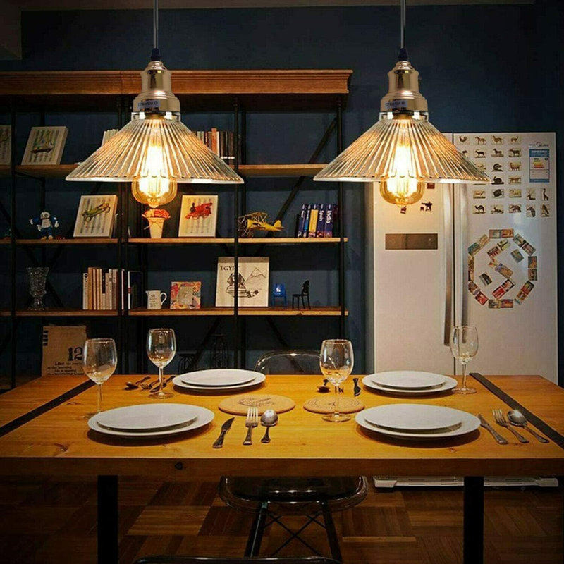 Cresco 1 - Light ‎French Gold Cone Pendant