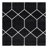 Trellis Geometric Woven Area Rug