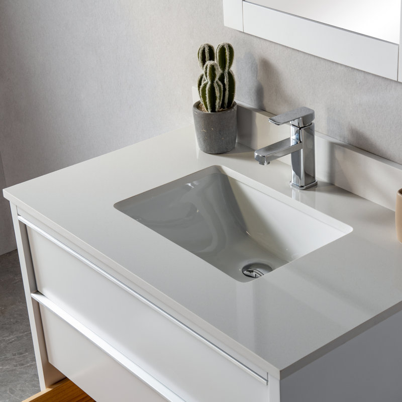 Ensemble de meuble-lavabo simple 36 po Ely
