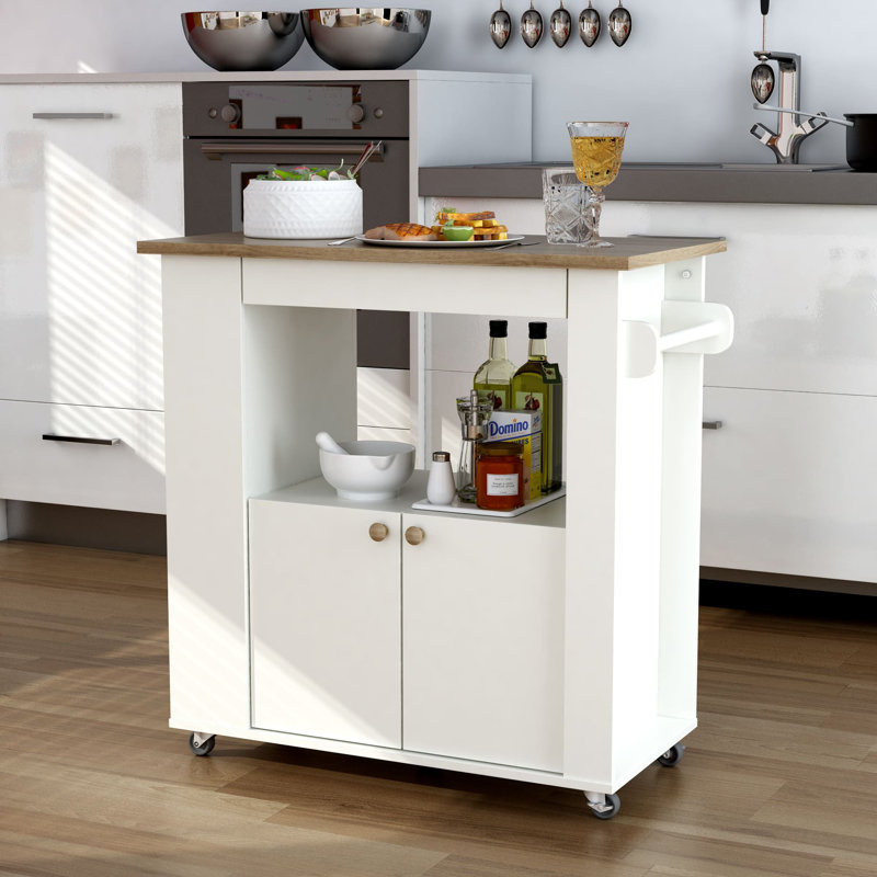 Chariot de cuisine 33,5 po Aston