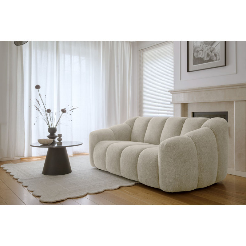 Shell Sofa, Beige, 2