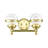 Liverman 2 - Light Dimmable Vanity Light-204691324