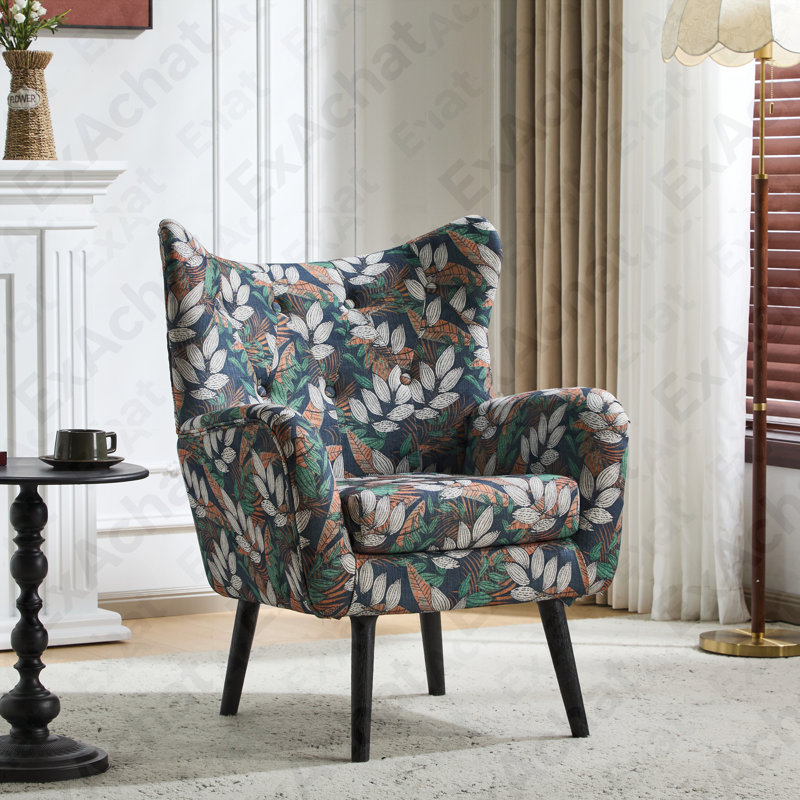 Fauteuil à oreilles