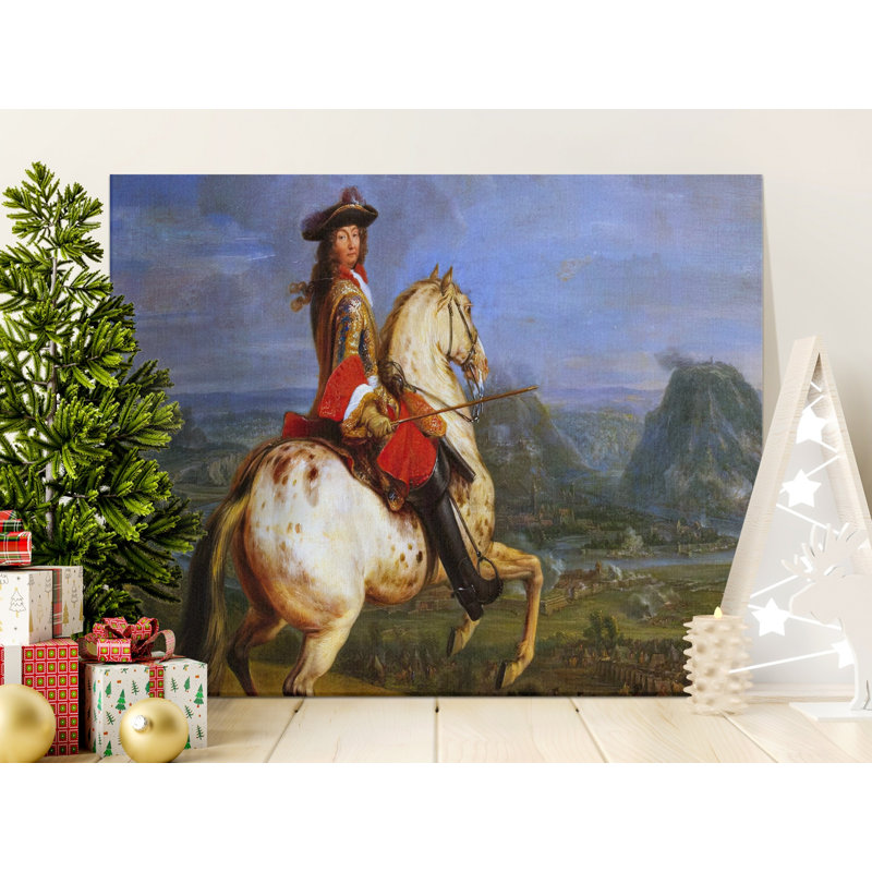 Mistretta Wrapped Canvas Print Set, 10x8