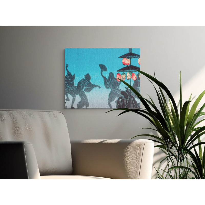 Muro Wrapped Canvas Print Set, 60x30