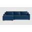 Catalina Chaise Sectional-1191345923-1191345921