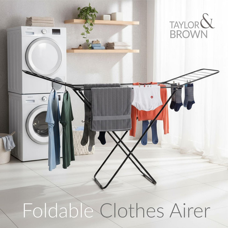 Metal Clothing Rack