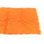 Tapis de couloir orange Aabha