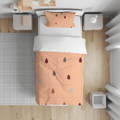 Dino Drops Comforter Set