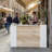 Gradon Rectangle Synthetic Laminate Reception Desk