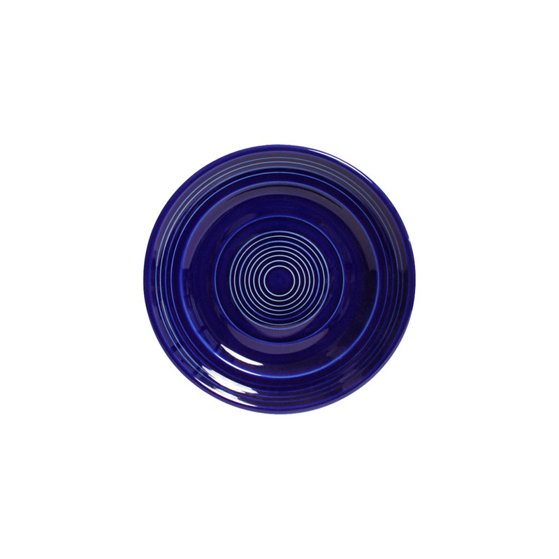 Soucoupe 6,25 po, Bleu de cobalt
