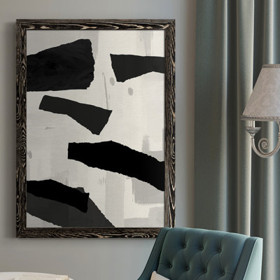 Dulinsky Mountain Paths II, reproduction d'art sur toile