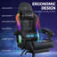 Rebrilliant PC & Racing Game Chair