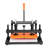 Leather Cutting Machine, Embossing Plate Manual Die Cutter