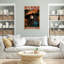 «Be A Hippie Witch», impression sur toile-1458269285