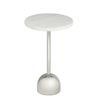 Arthur Marble End Table