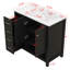 Meuble-lavabo simple 36 po avec lavabo 36 po, 2 tiroirs, 2 portes et tablette ouverte-114229092