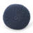 Bordeaux Knitted Cotton Round Pouf, Versatile Ottoman And Floor Cushion For Comfort And Style-1534787674