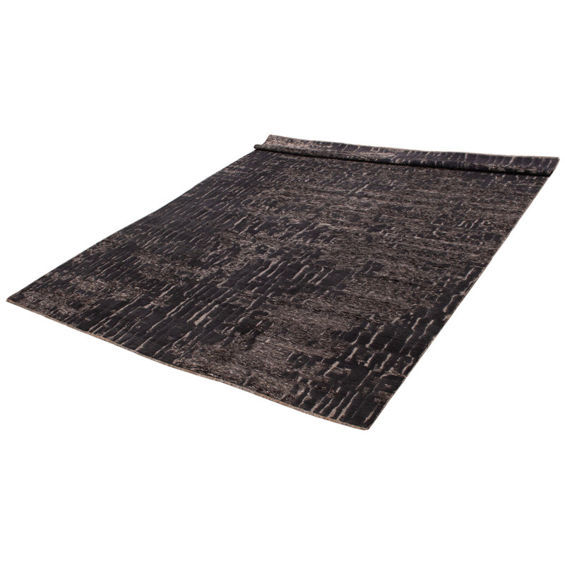 Tapis gris Tangier 10 pi 7 po x 13 pi 11 po