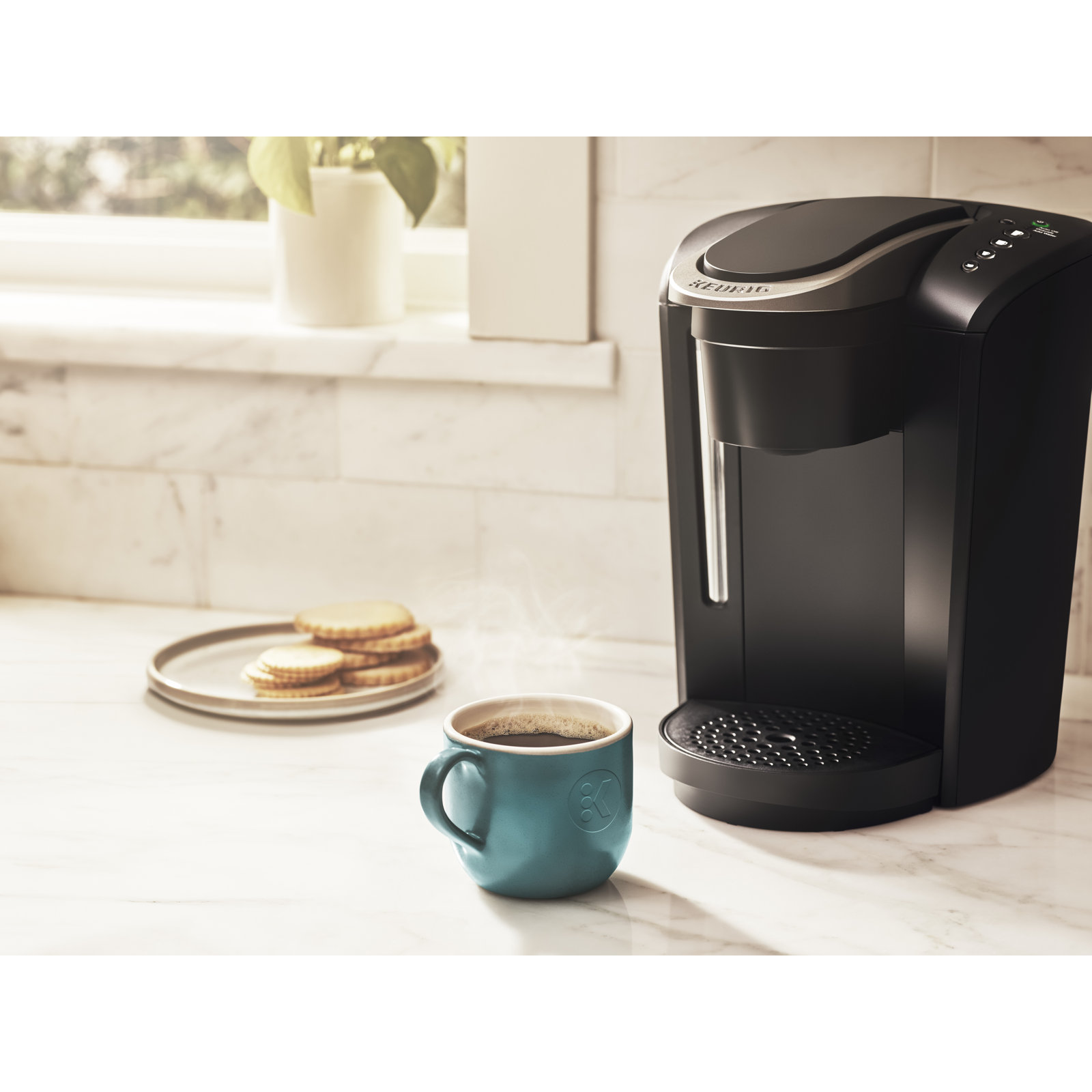 Keurig K-Select Single-Serve Pod Coffee Maker, Black