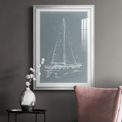 Yacht Sketches II