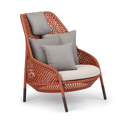 Ahnda Outdoor Lounge Chair